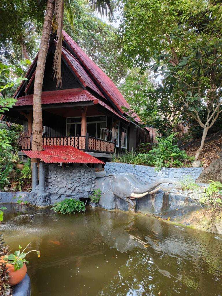 Starbay Samui Villa Lamai Beach  Dış mekan fotoğraf
