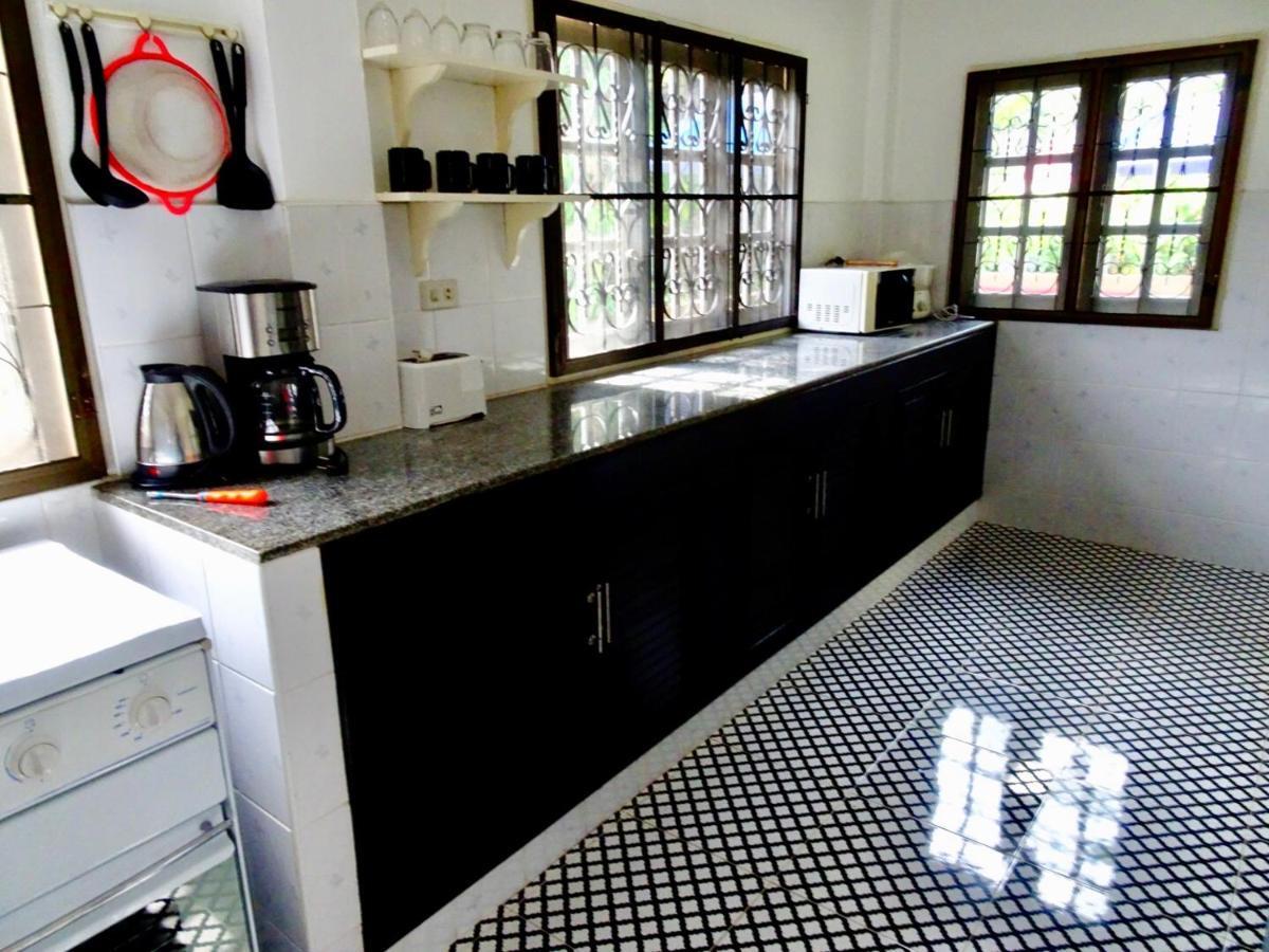 Starbay Samui Villa Lamai Beach  Dış mekan fotoğraf