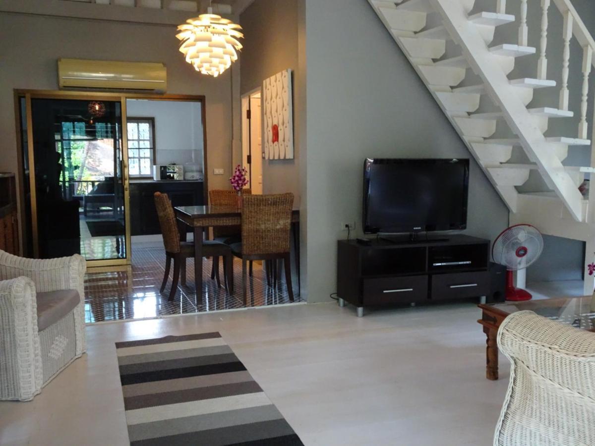 Starbay Samui Villa Lamai Beach  Dış mekan fotoğraf