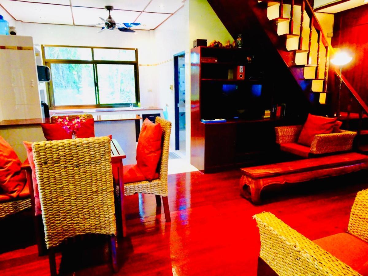 Starbay Samui Villa Lamai Beach  Dış mekan fotoğraf