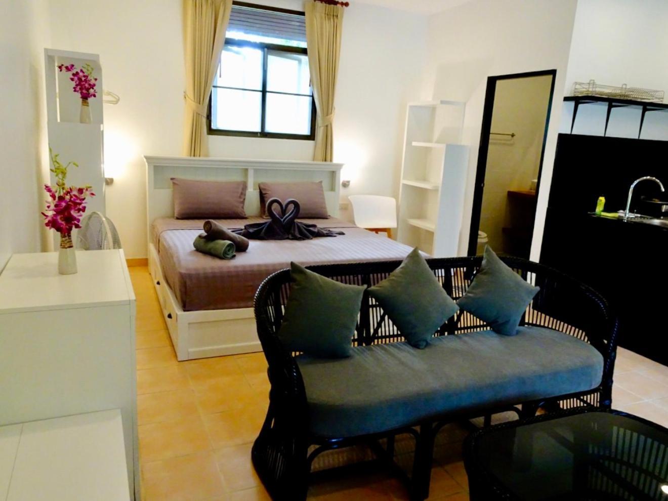 Starbay Samui Villa Lamai Beach  Dış mekan fotoğraf