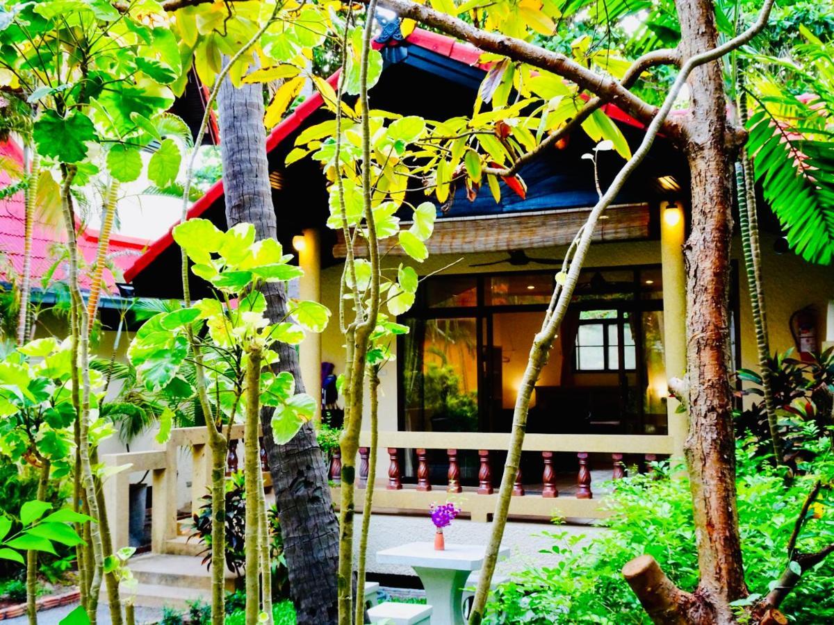 Starbay Samui Villa Lamai Beach  Dış mekan fotoğraf
