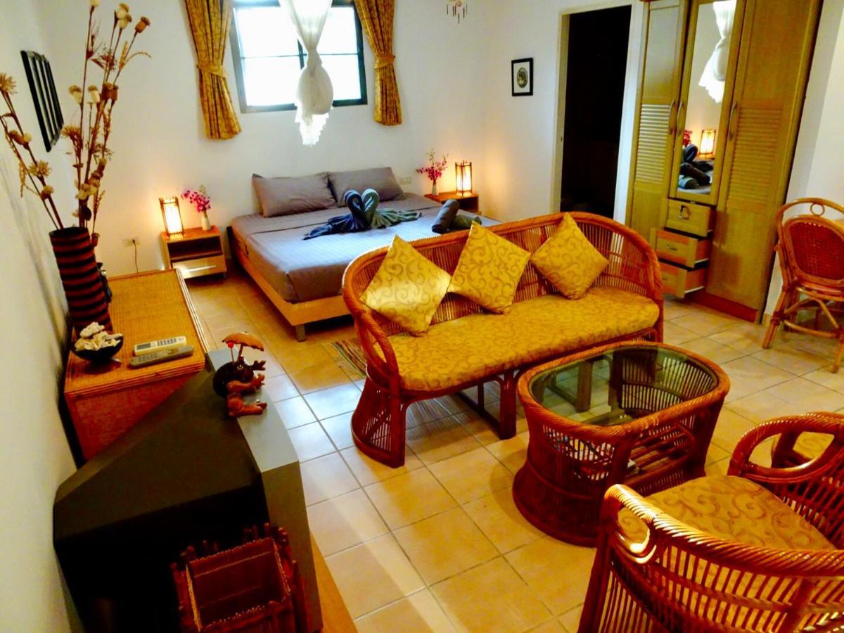 Starbay Samui Villa Lamai Beach  Dış mekan fotoğraf