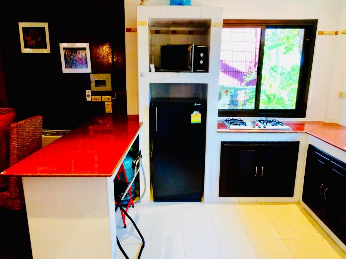 Starbay Samui Villa Lamai Beach  Dış mekan fotoğraf