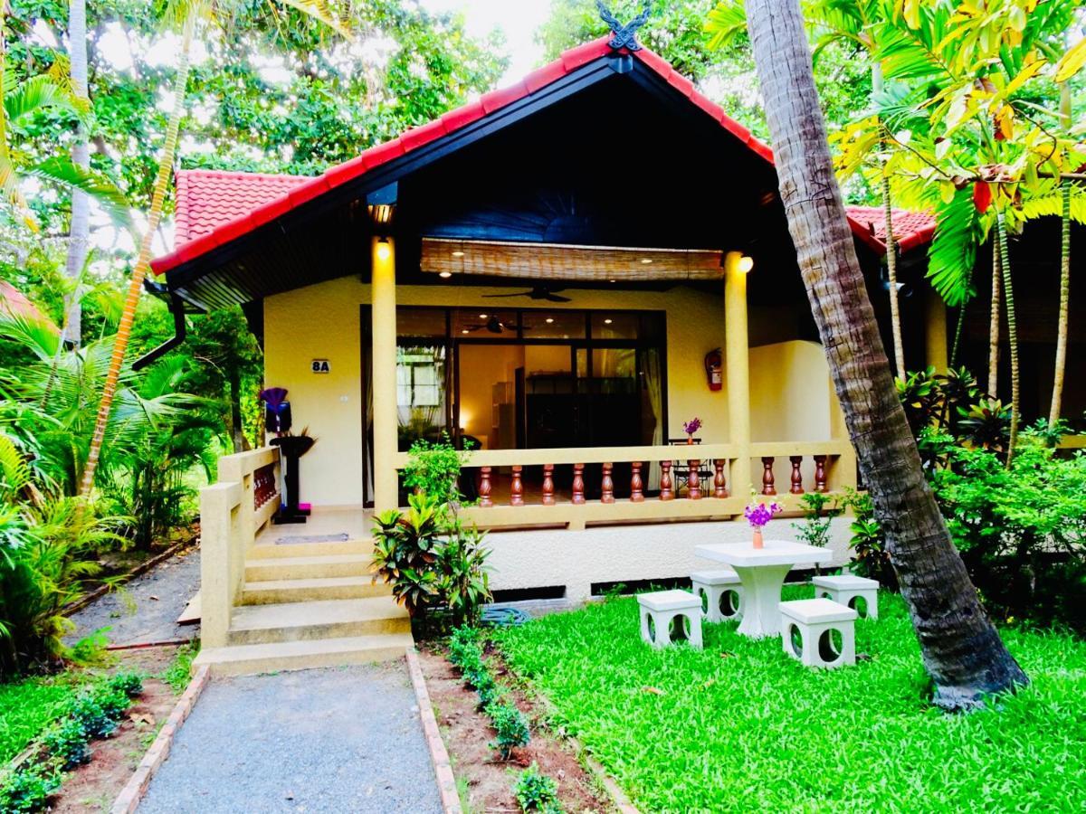 Starbay Samui Villa Lamai Beach  Dış mekan fotoğraf