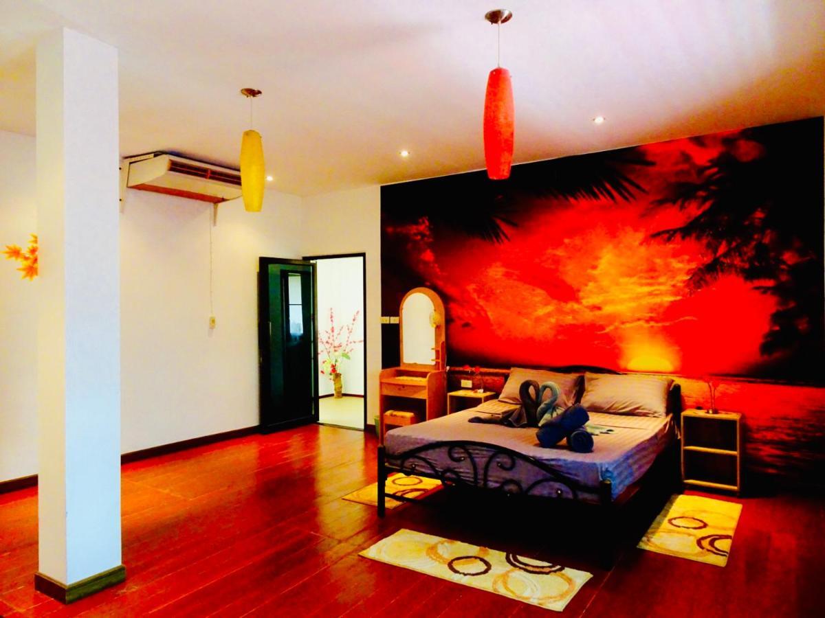 Starbay Samui Villa Lamai Beach  Dış mekan fotoğraf