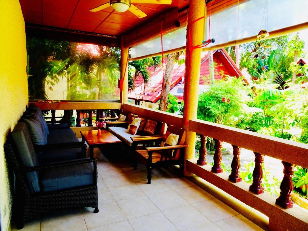 Starbay Samui Villa Lamai Beach  Dış mekan fotoğraf