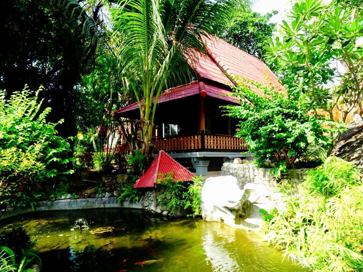 Starbay Samui Villa Lamai Beach  Dış mekan fotoğraf
