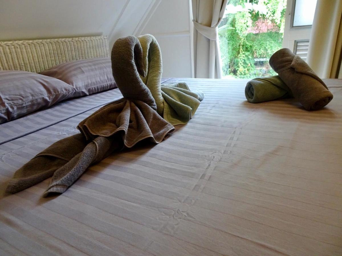 Starbay Samui Villa Lamai Beach  Dış mekan fotoğraf
