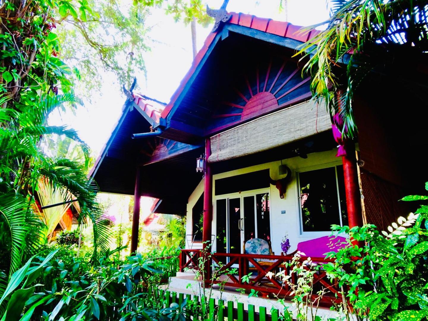 Starbay Samui Villa Lamai Beach  Dış mekan fotoğraf