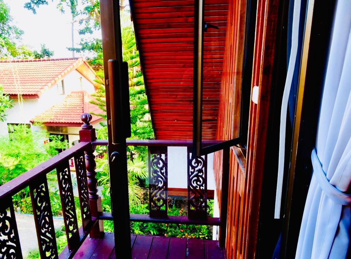 Starbay Samui Villa Lamai Beach  Dış mekan fotoğraf