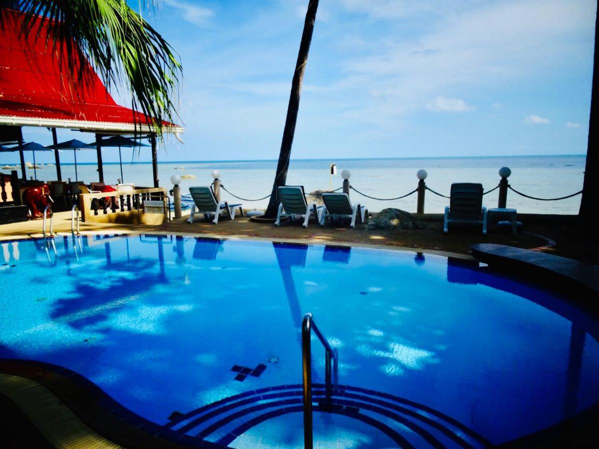 Starbay Samui Villa Lamai Beach  Dış mekan fotoğraf
